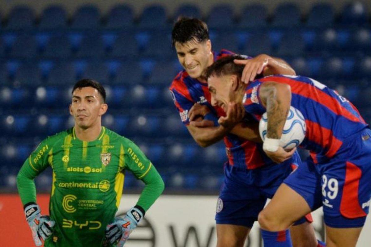 San Lorenzo busca asegurar su clasificación a octavos de final