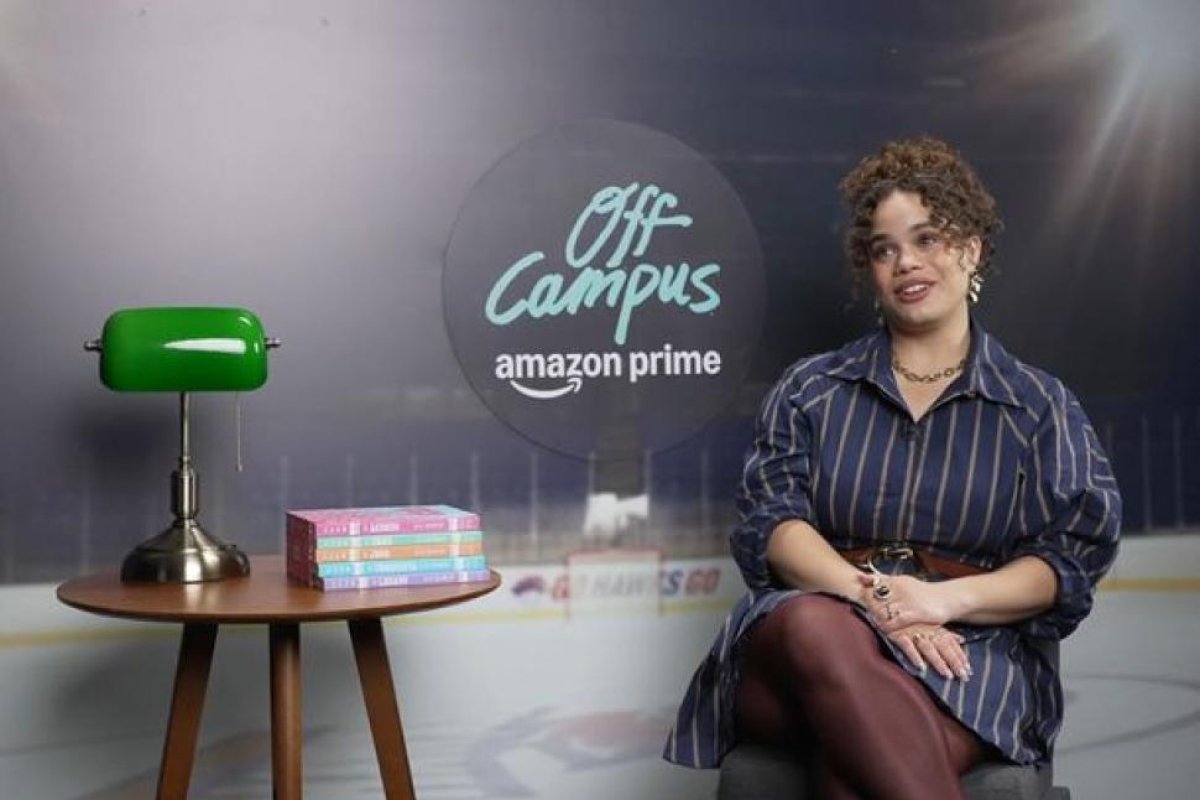 Louisa Levy, Showrunner de 'Off Campus', Detalla el Proceso Creativo de la Serie