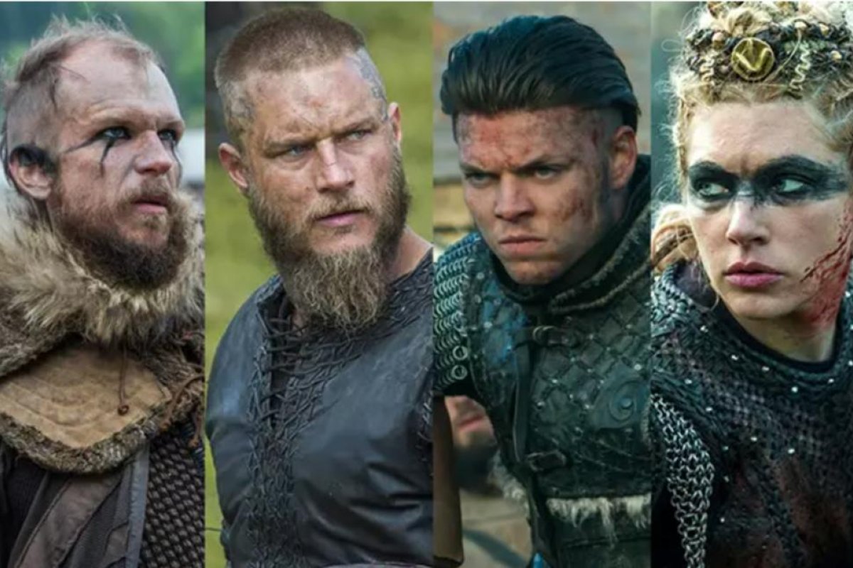 Vikingos: 15 personajes de la serie que existieron en la vida real