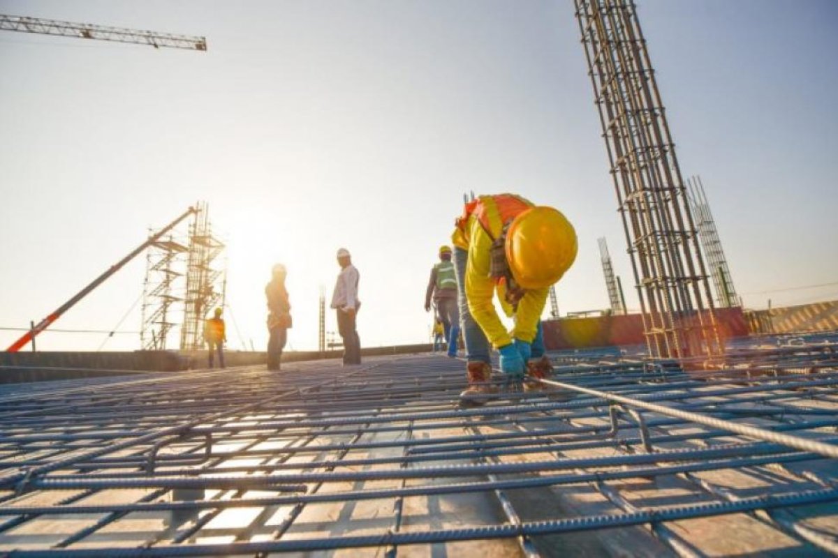 Construcción: proponen sacar impuesto  al blanqueo