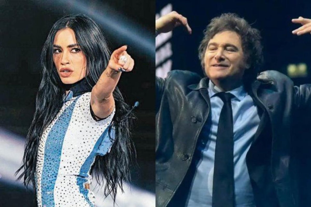 Lali Espósito Modifica Letra de "Fanático" en Concierto en Respuesta a Javier Milei