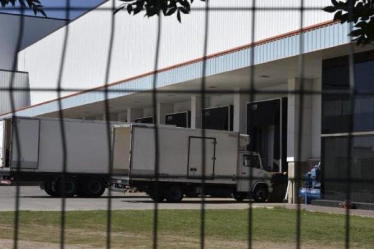 Millonario robo comando a un frigorífico de Córdoba
