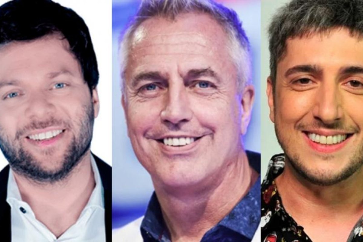 Rating: crecimiento de El Trece, récord en América y empates