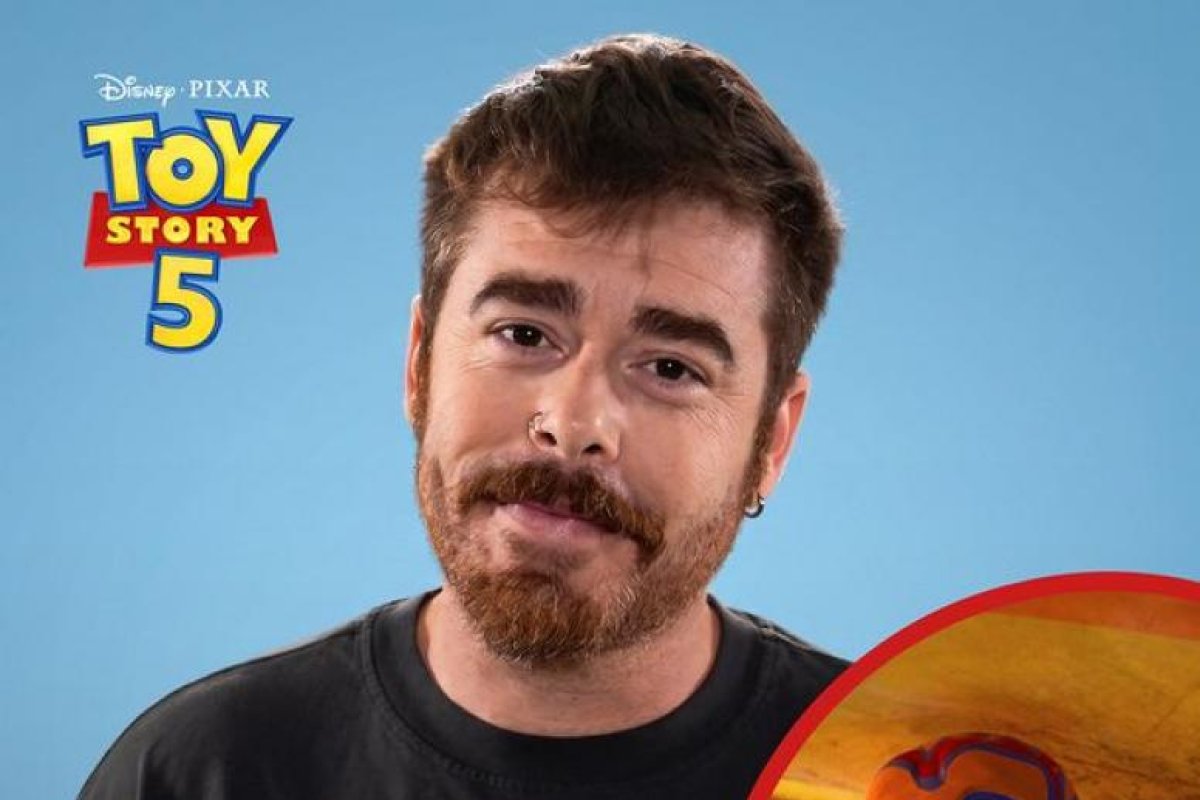 Migue Granados Se Une al Elenco de Toy Story 5, Cumpliendo su Sueño Profesional