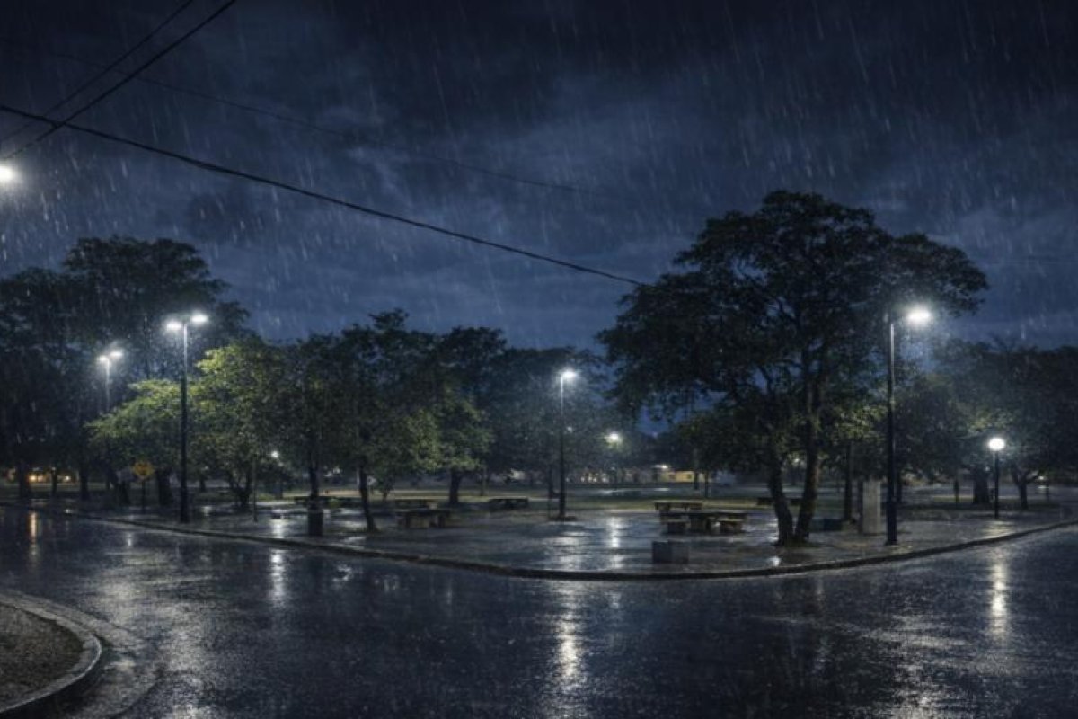 Clima en Pozo Hondo: cielo cubierto y temperaturas variadas para hoy Sábado 6 de junio de 2026
