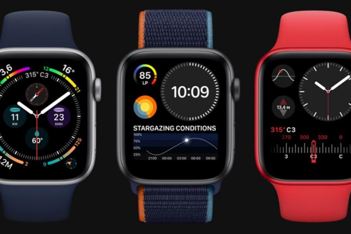 Apple filtra accidentalmente nuevas aplicaciones para Apple Watch y iPhone poco antes de la WWDC
