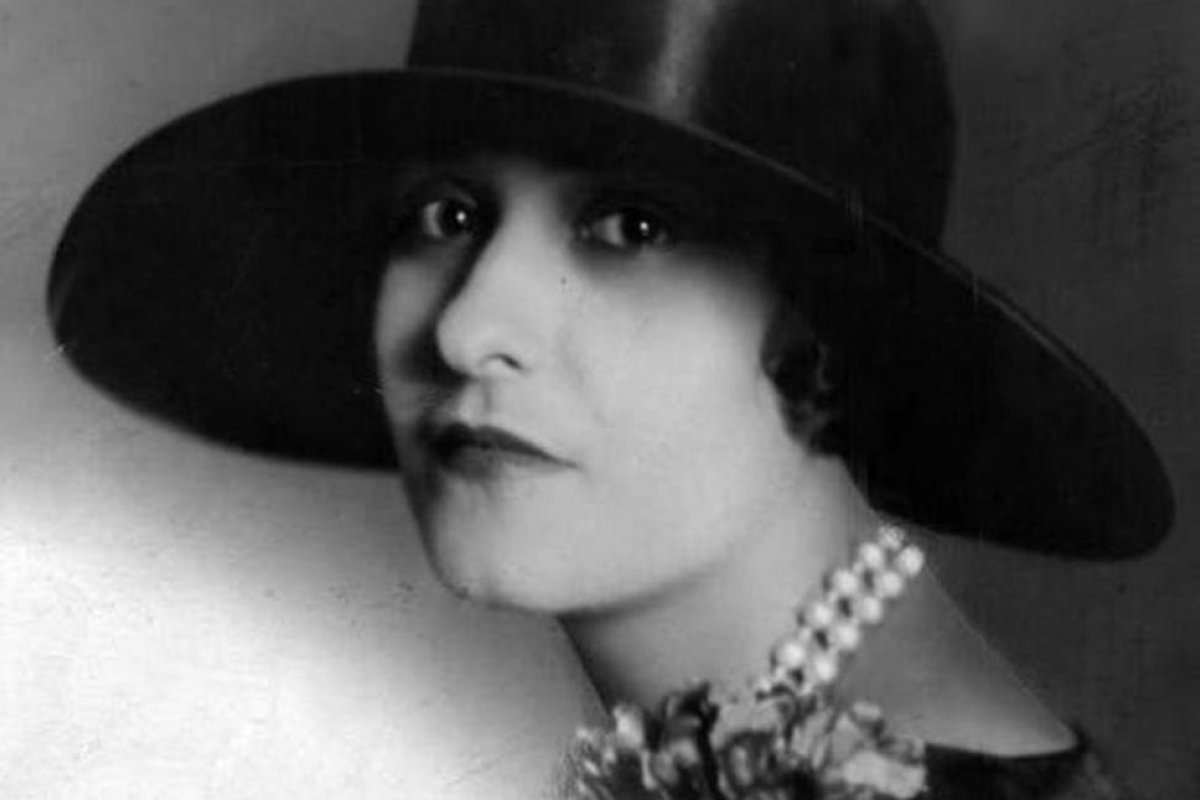 Victoria Ocampo y Julián Martínez, un romance inesperado