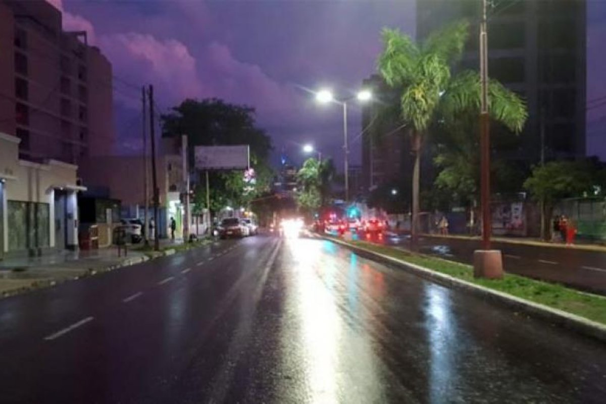 Renuevan el alerta por tormentas fuertes para el norte y centro de Santiago del Estero