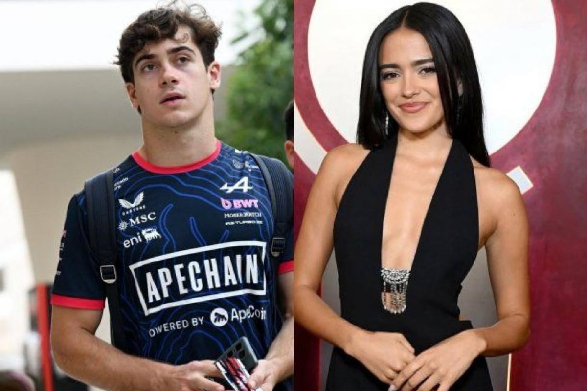 Especulaciones sobre Franco Colapinto y posible relación con actriz argentina