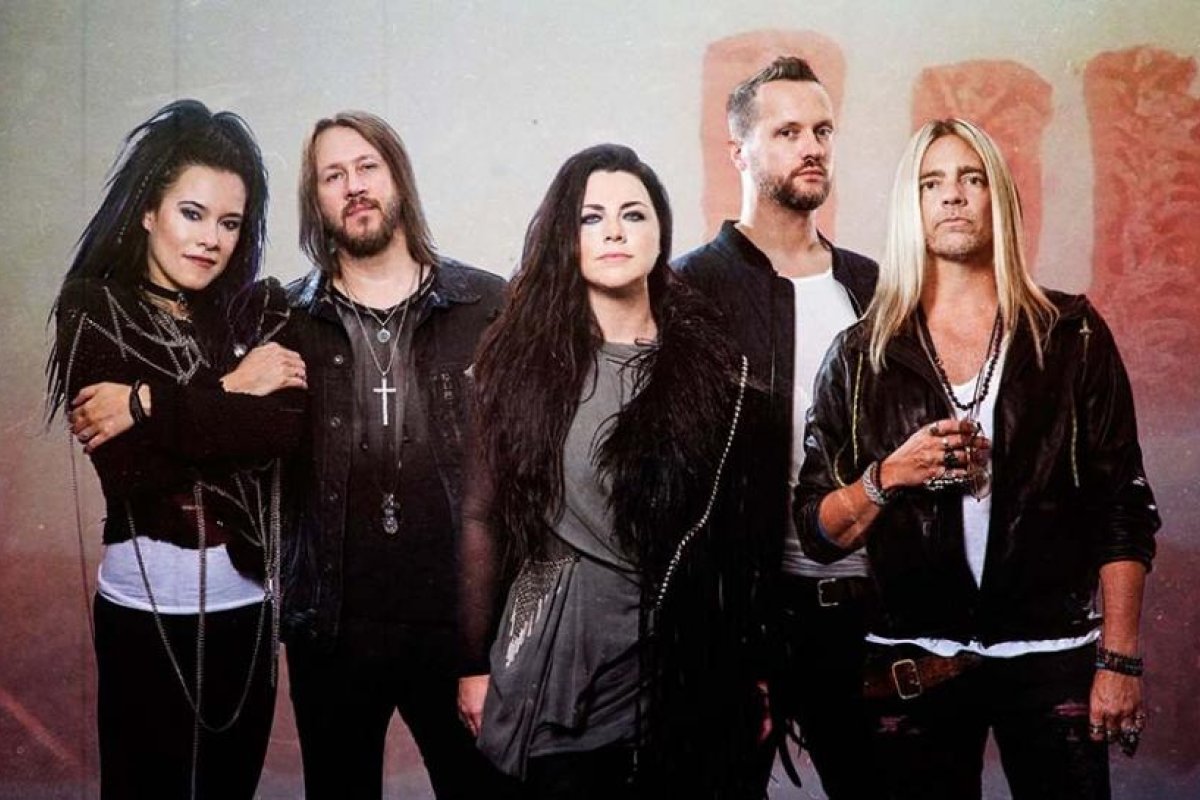 Evanescence lanza su primer álbum después de una década