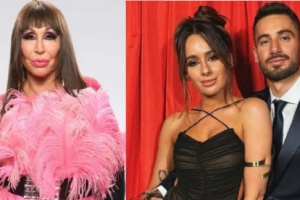 Moria Casán critica duramente a Nico Occhiato y Flor Jazmín tras Martín Fierro