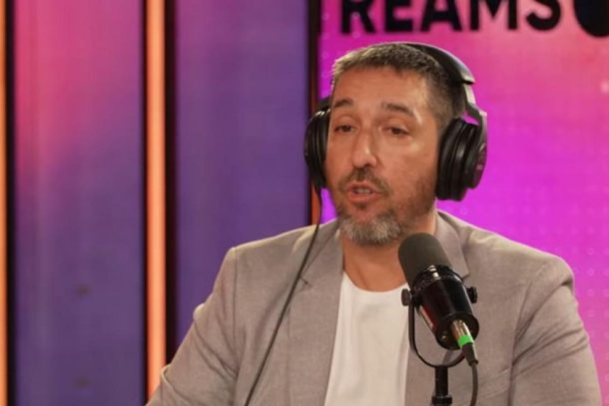 Gabriel Lucero Reflexiona sobre su Experiencia en Gran Hermano: Generación Dorada