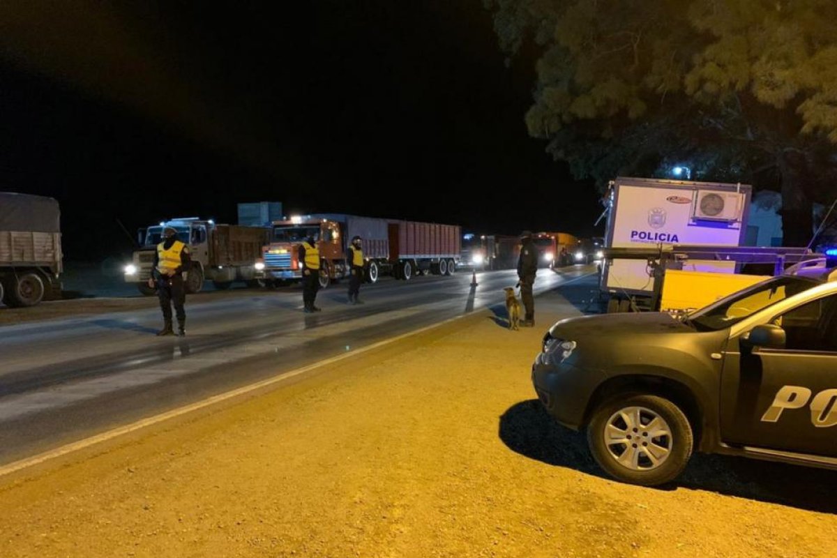 Yutu Yacu: Asaltantes interceptaron a los tiros a un transportista y le robaron $100.000