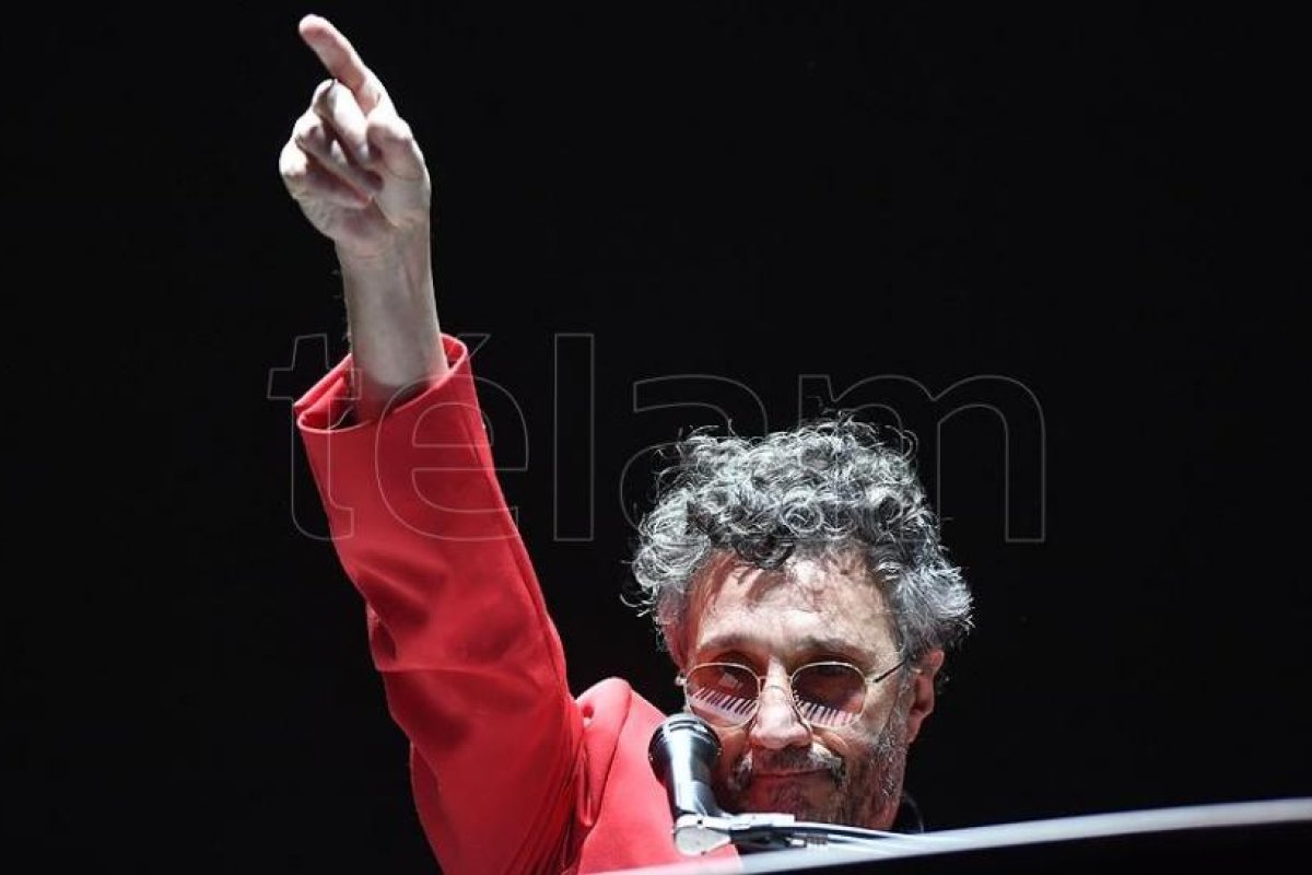 Páez, Gottuso, Santiago Motorizado y Aristimuño, en la edición virtual del Festival Marvin