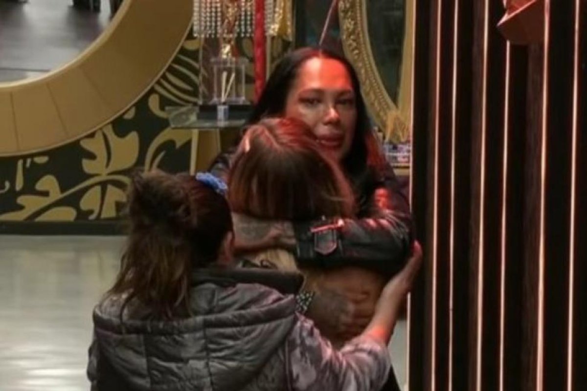 La Maciel se Retira de Gran Hermano tras Sufrir un Ataque de Pánico