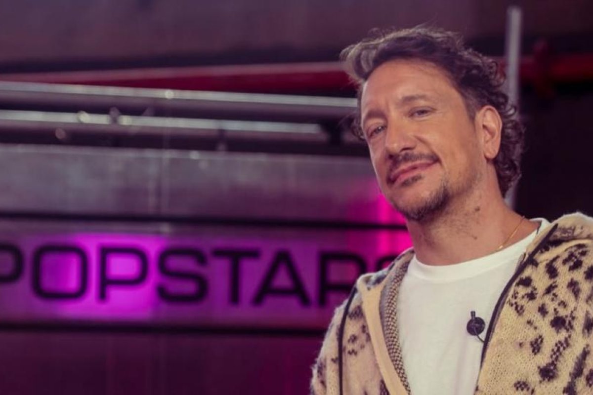 Nico Vázquez aclara el futuro de Popstars en Telefe tras los rumores