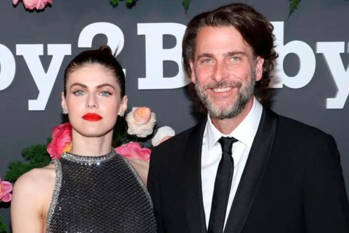 Alexandra Daddario y Andrew Form anuncian su separación matrimonial