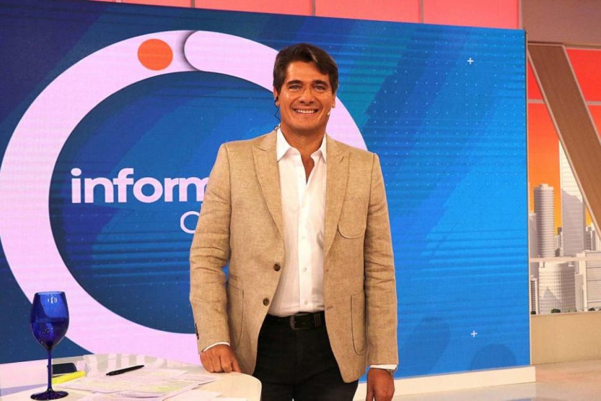 El dolor de Guillermo Andino porque su hija se quiere ir del país: "Se me pone la piel de gallina"