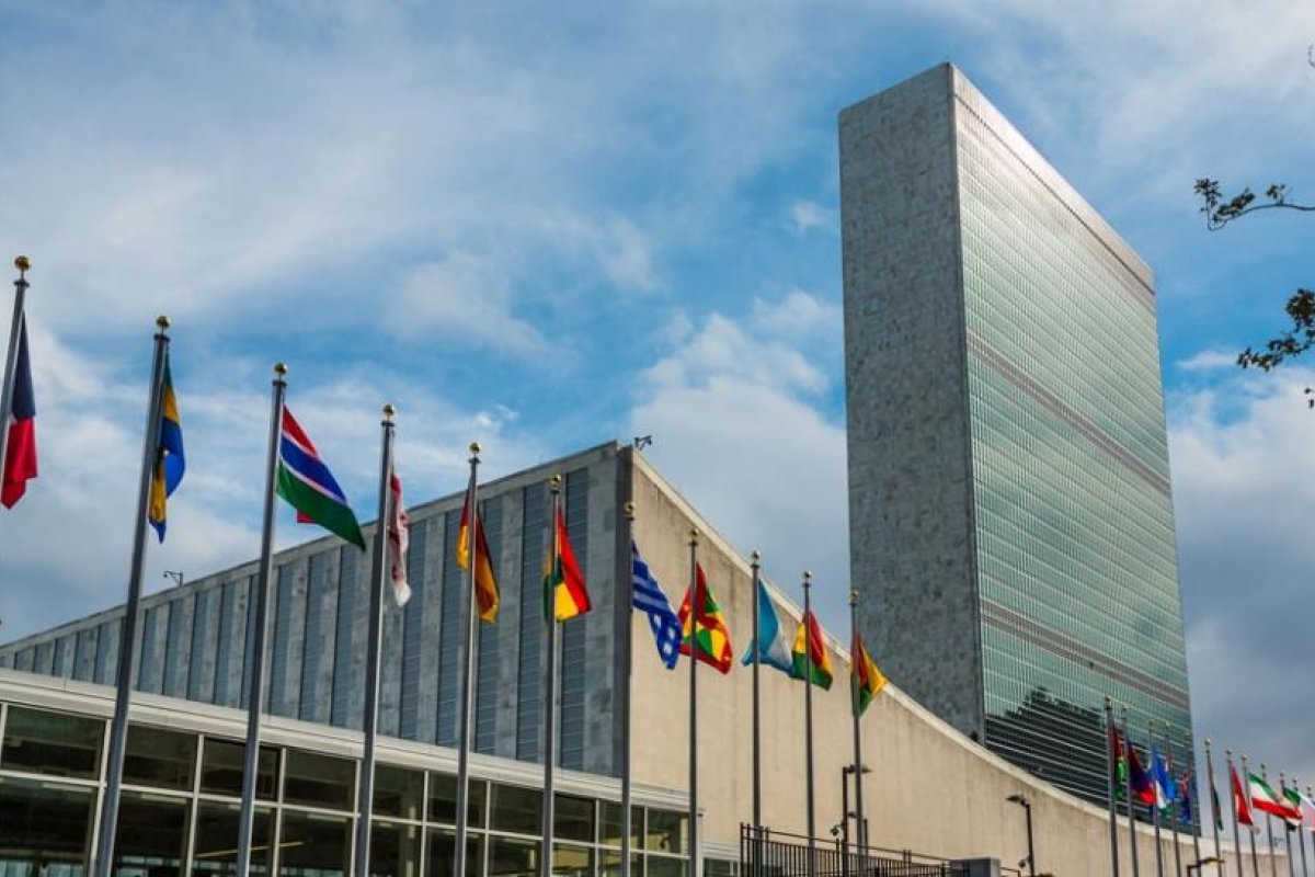 La ONU publicó la carta de Gobierno argentino por el 188 aniversario de la "usurpación británica"