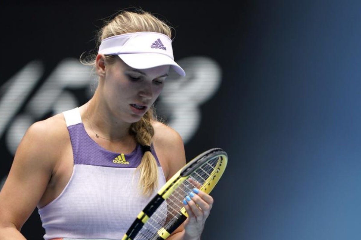 La exnúmero uno del tenis Caroline Wozniacki habla de la odisea que enfrentó con la enfermedad que puso fin a su prolífica carrera