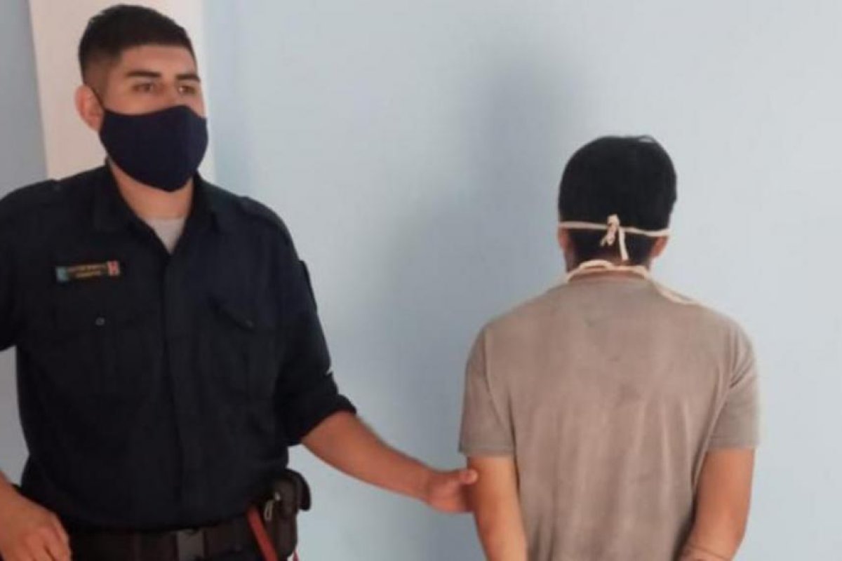Pozo Hondo: Detienen a un sujeto que había agredido y amenazaba con matar a su ex pareja