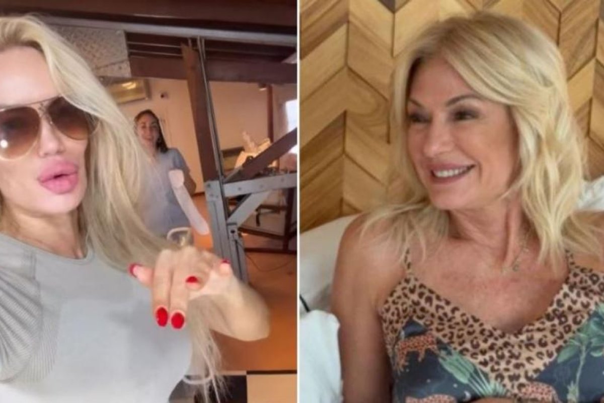 Conflicto Público entre Luciana Salazar y Yanina Latorre por Foto Editada
