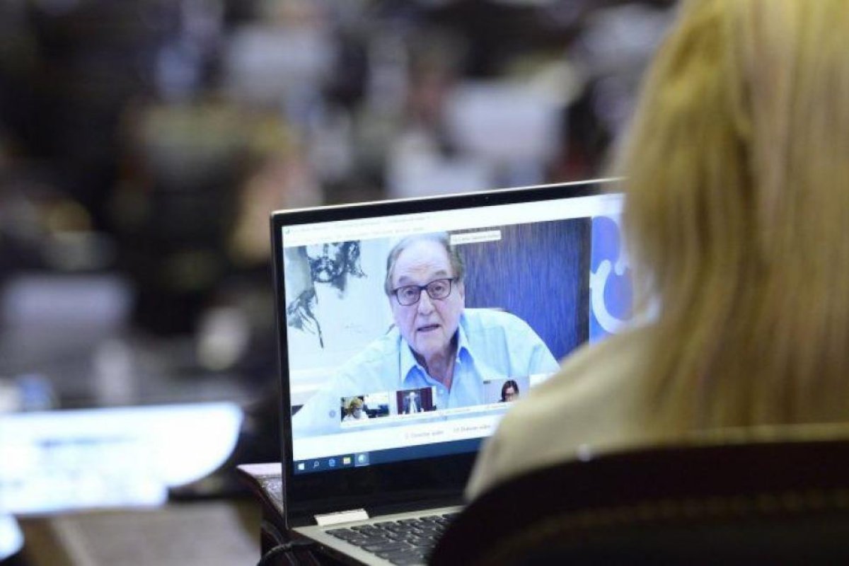 Diputados avanza en la discusión del Presupuesto 2021