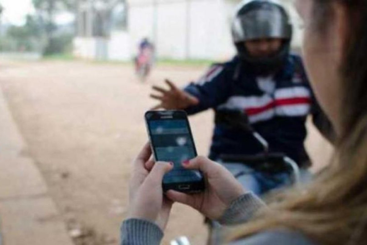 Vecinos atraparon a un sujeto que le había robado a una niña