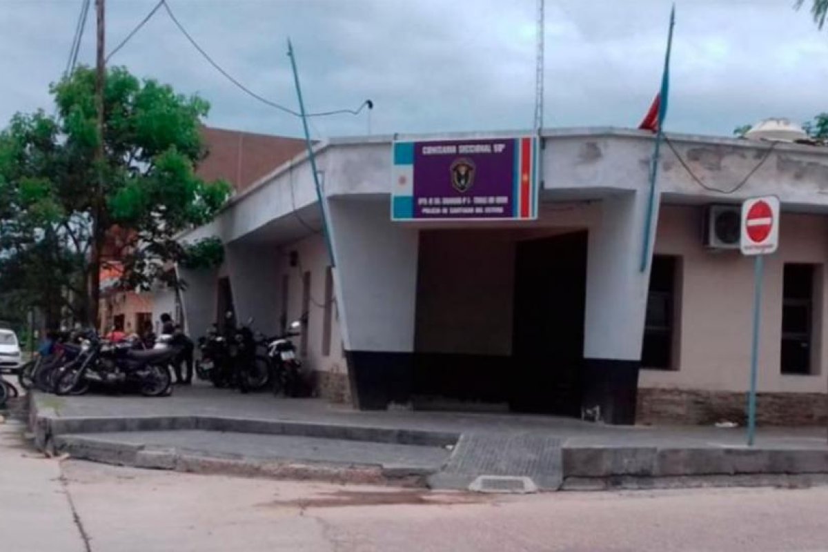 Robo violento en Centro de Las Termas de Río Hondo: amenazan a un vecino y sustraen aire acondicionado