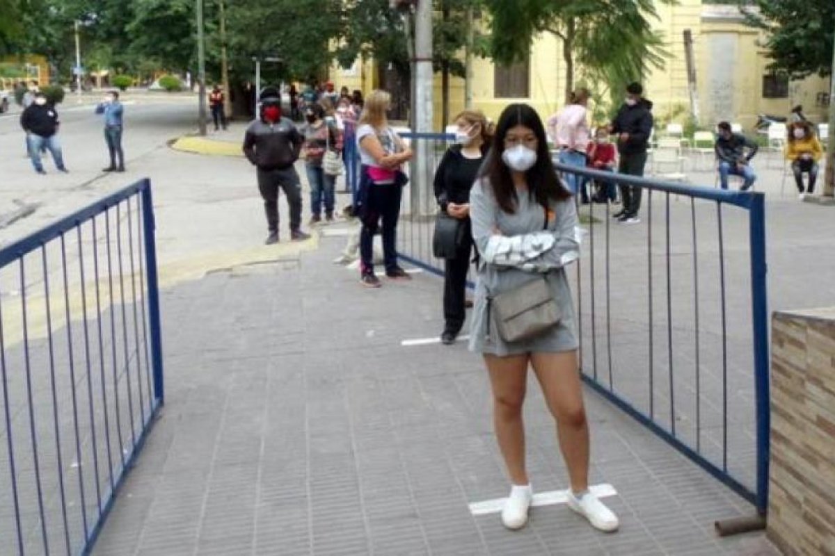 Santiago del Estero superó los 15 mil casos de coronavirus
