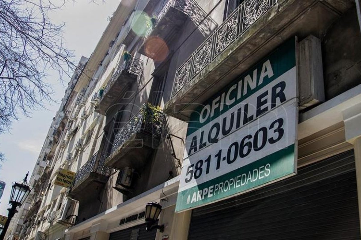Finaliza la vigencia del decreto que congela los alquileres y suspende los desalojos