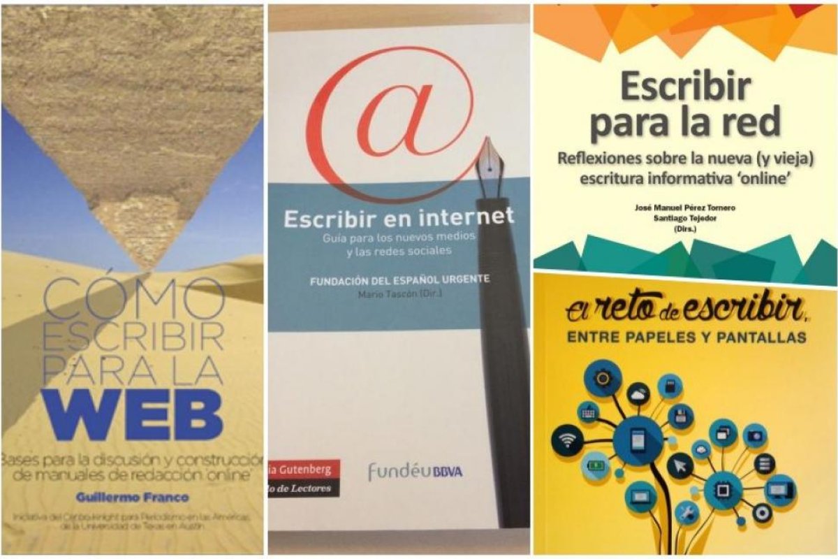 Cómo escribir noticias en internet