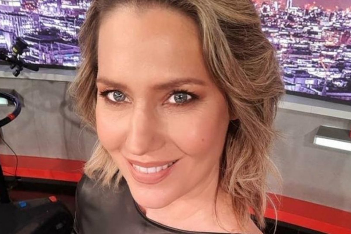 Carolina Losada se despidió de sus vacaciones en bikini