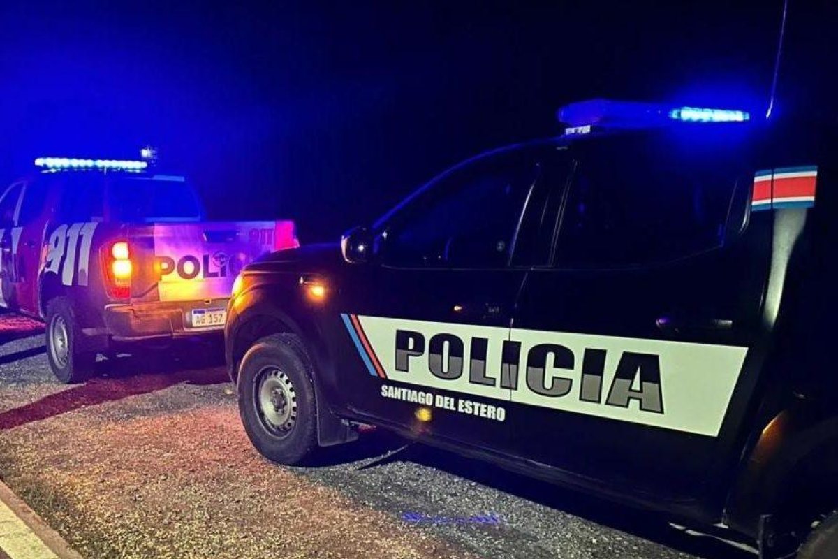 Cuatro individuos apresados en Pozo Hondo durante un operativo antinarcótico