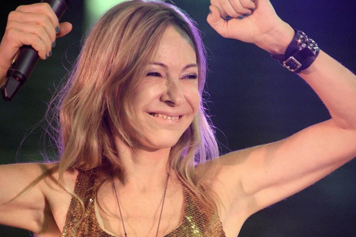 Inés Estévez: "La actuación y la música van a convivir siempre en mí"