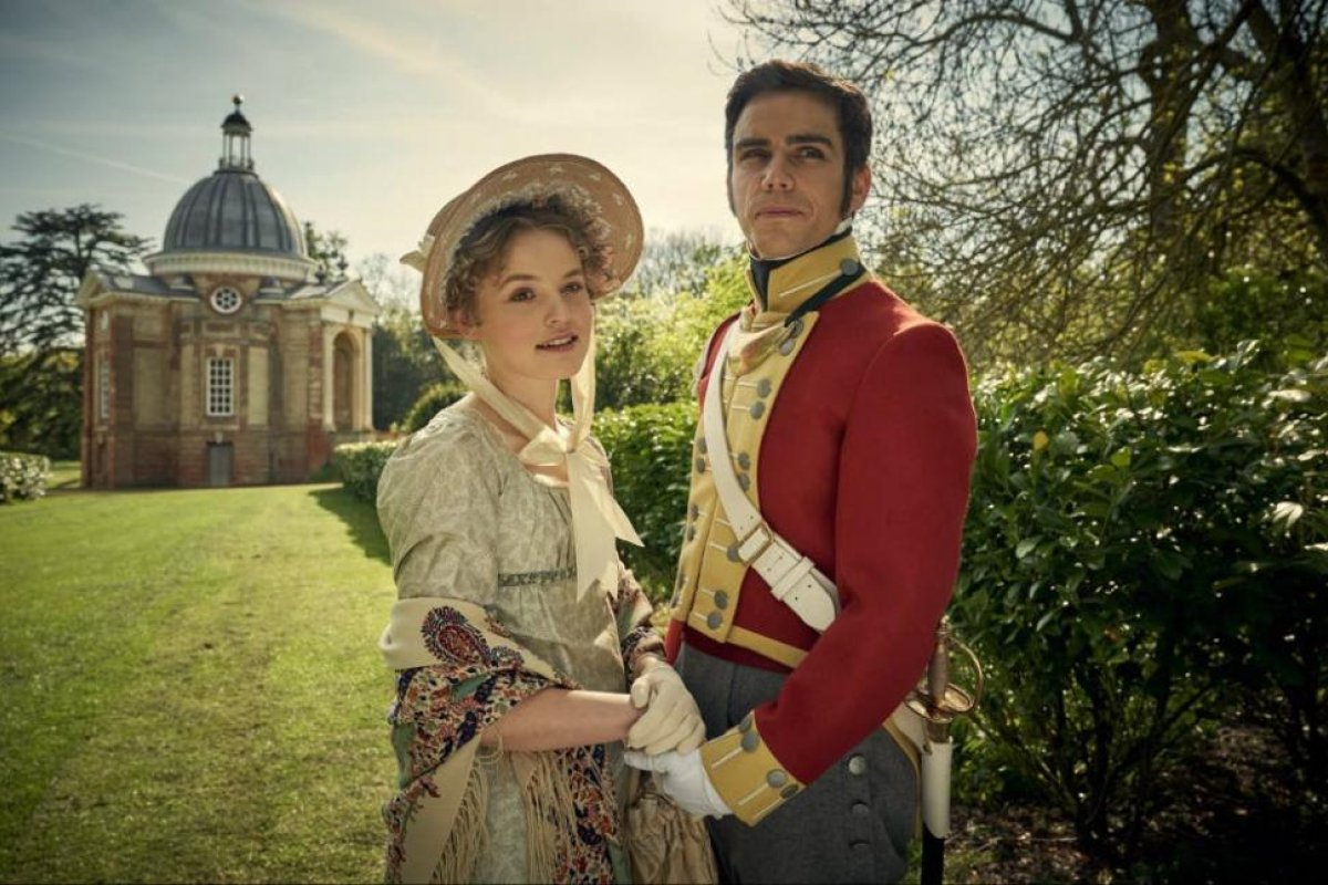 Belgravia: reveladora y melodramática mirada de una Londres en plena transformación