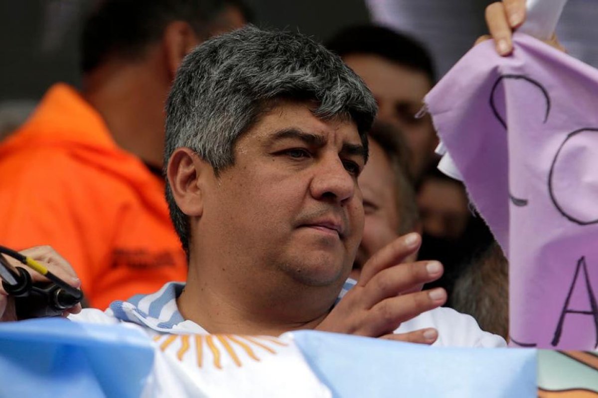 Tras cinco suspensiones, Pablo Moyano declara en la Justicia acusado de liderar una asociación ilícita