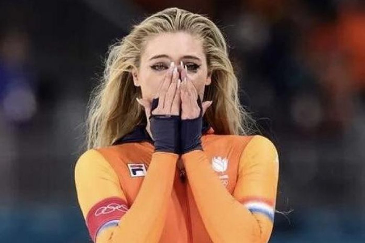 Jutta Leerdam establece un récord olímpico en los Juegos de Invierno 2026