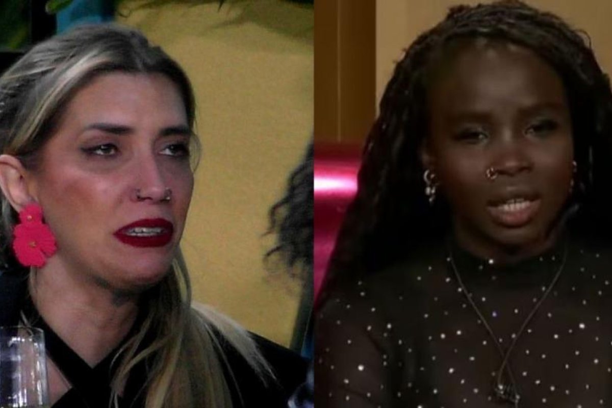 Controversia en Gran Hermano: Racismo y la demanda de expulsión de Carmiña Masi