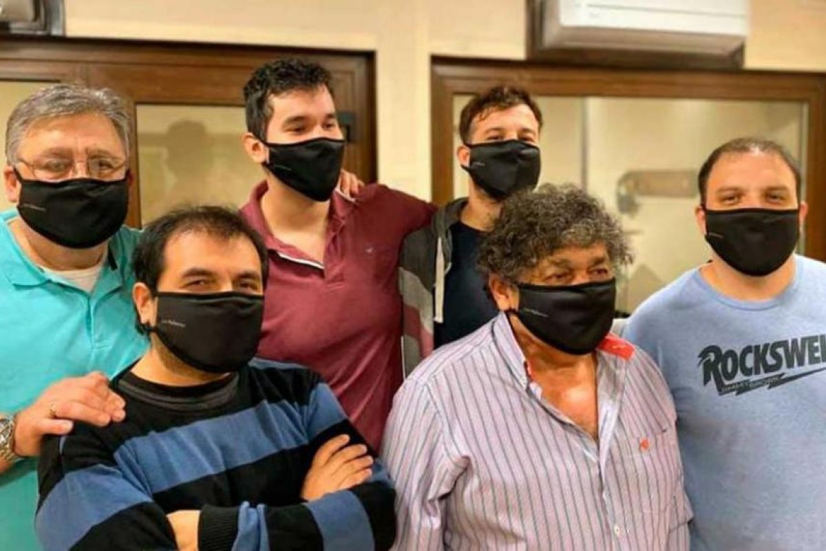 VIDEO | Los Palmeras se encuentran aislados por casos de coronavirus