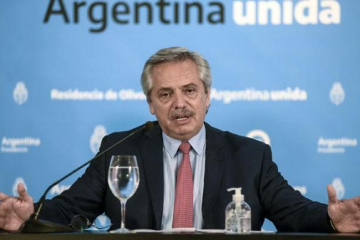 Alberto Fernández anuncia hoy cómo sigue la nueva fase del aislamiento