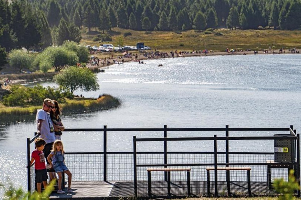 Chubut tampoco pedirá PCR negativo a los turistas y suman 10 las provincias que no lo exigen