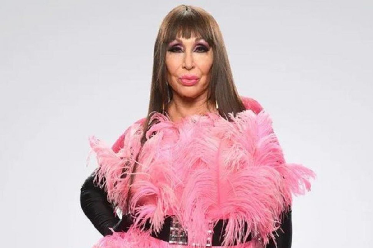 Moria Casán responde a críticas sobre su serie y amenazas de juicio