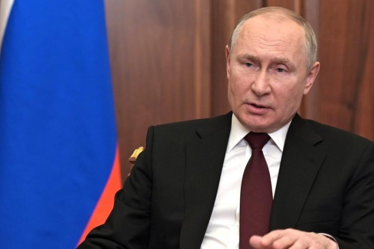La Federación Mundial de Taekwondo retira el cinturón negro honorífico al presidente ruso Vladímir Putin