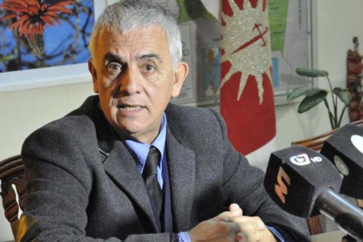 El director del Centro Integral de Salud Termas Luis Martínez dio positivo de coronavirus
