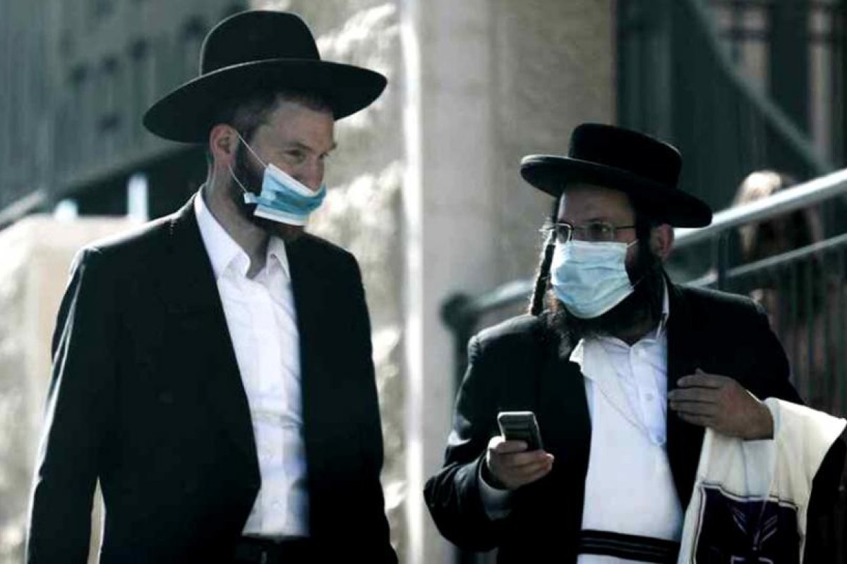 Israel confirmó la cifra diaria más alta de casos en casi tres meses