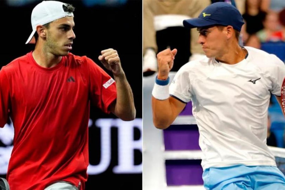Ranking ATP 2026: Avances Notables de Sebastián Báez y Francisco Cerúndolo