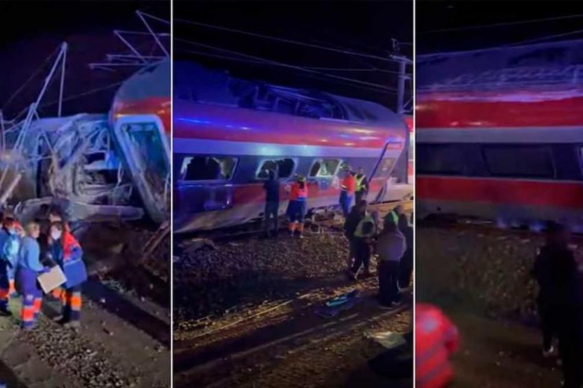 Tragedia en Andalucía: Aumentan a 39 las víctimas por accidente ferroviario