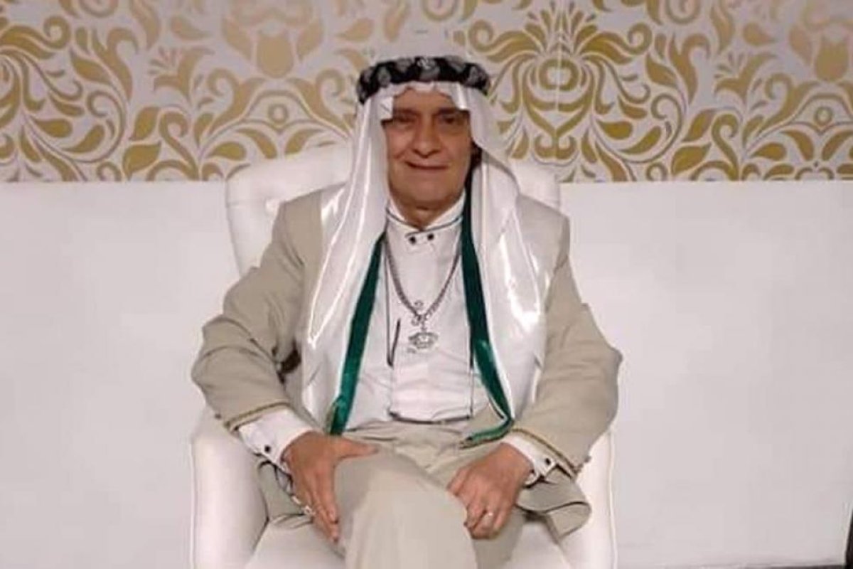 Murió a los 75 años Omar Shané, el famoso "jeque" de la cumbia testimonial