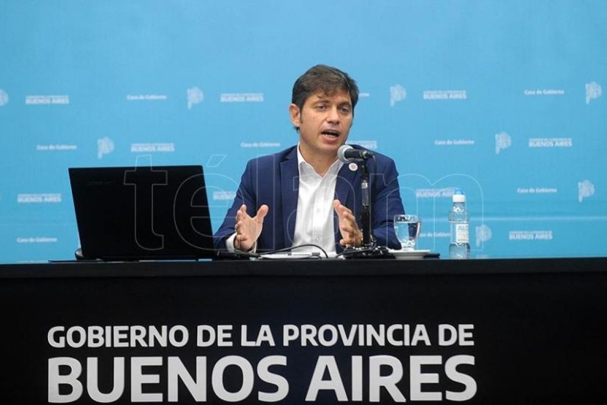 Kicillof: "La plata de los tarifazos fue a la ganancia de las empresas"